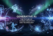 Generative AI: The Future of Human Creativity and Technology