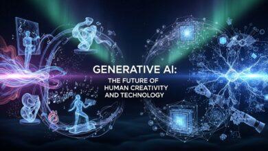 Generative AI: The Future of Human Creativity and Technology