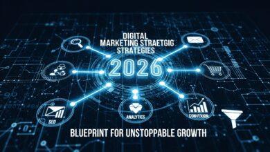 Digital Marketing Strategies 2026