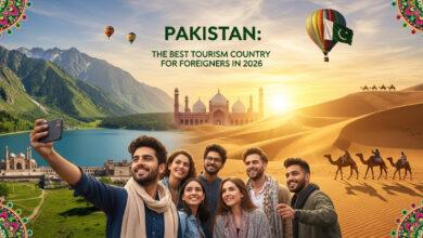 Pakistan: Top Tourism Destination 2026