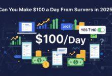 Make $100 a Day From Surveys in 2025