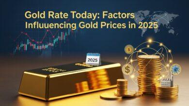 Factors Influencing Gold Prices in 2025