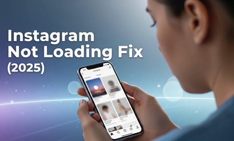 How to Fix Instagram Not Loading Images