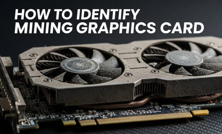 High-performance gaming GPU with cooling fans.