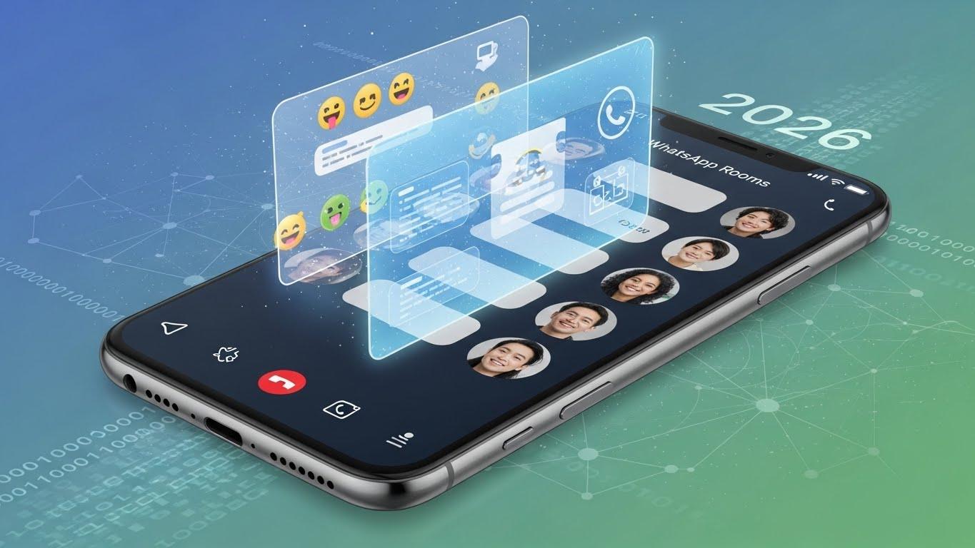 WhatsApp Holiday Stickers 2026