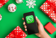 WhatsApp Holiday Stickers 2026