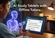 AI Study Tablets with Offline Tutors guide 2025