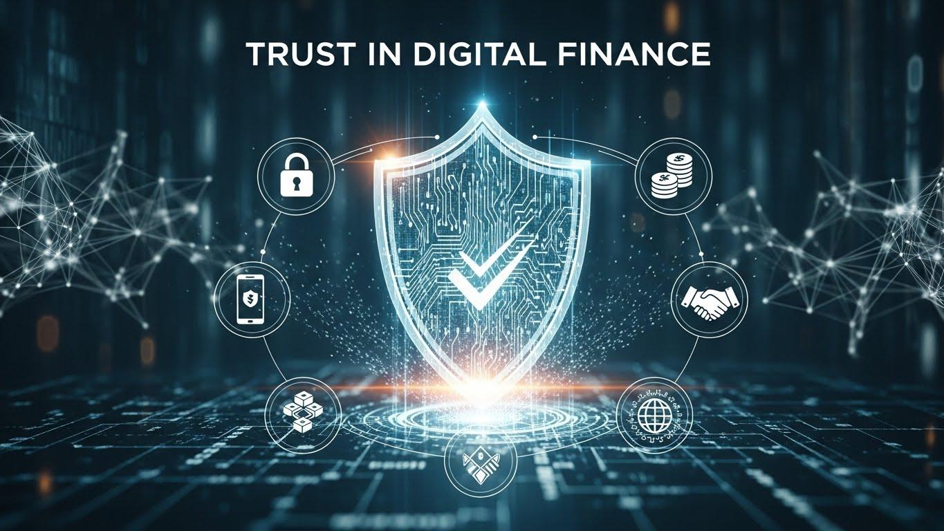 nsave trust in digital finance