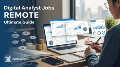Digital Analyst Jobs Remote Ultimate Guide