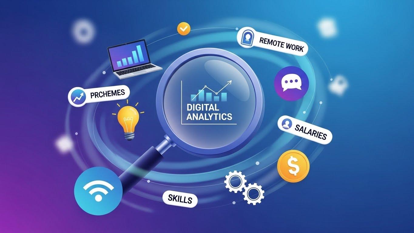 Digital Analyst tools