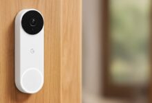 Google Nest Doorbell