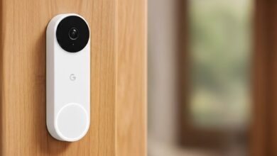 Google Nest Doorbell