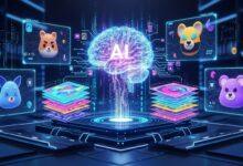 AI Generated NFT Art Platforms