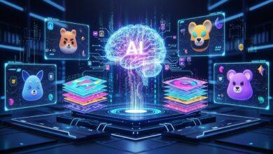 AI Generated NFT Art Platforms